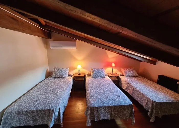 샬레 Tu Capricho 피에드랄라베스