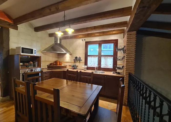 샬레 Tu Capricho 피에드랄라베스